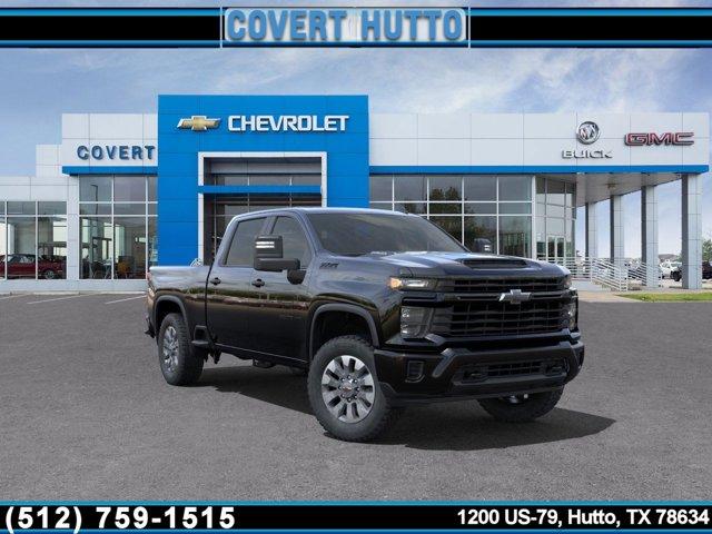 new 2024 Chevrolet Silverado 2500 car, priced at $54,050