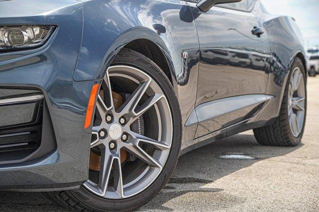 used 2022 Chevrolet Camaro car, priced at $43,919