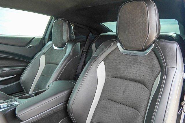 used 2022 Chevrolet Camaro car, priced at $43,919