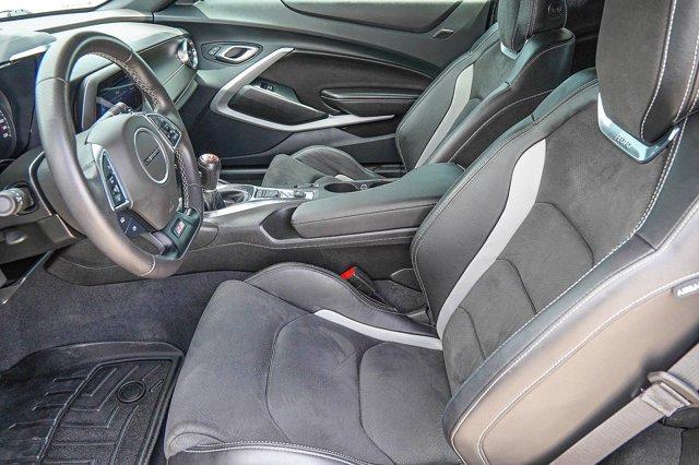 used 2022 Chevrolet Camaro car, priced at $43,919
