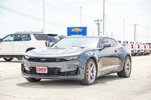 used 2022 Chevrolet Camaro car, priced at $43,919