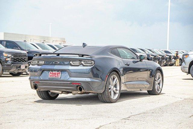 used 2022 Chevrolet Camaro car, priced at $43,919