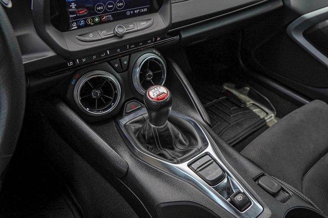 used 2022 Chevrolet Camaro car, priced at $43,919