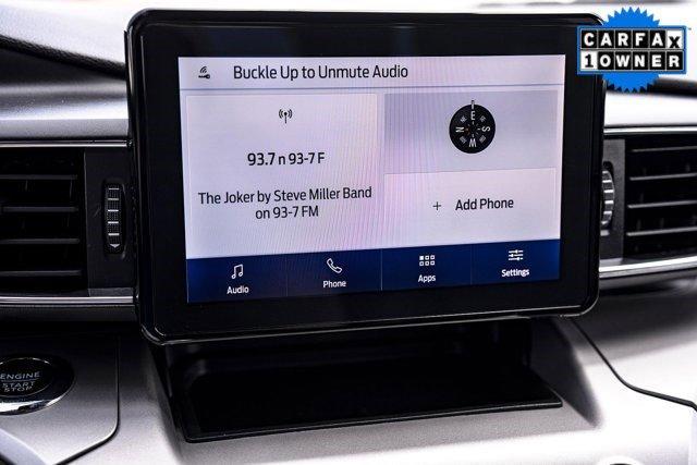 used 2023 Ford Explorer car, priced at $32,912