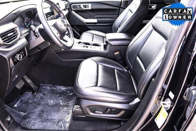 used 2023 Ford Explorer car, priced at $32,912