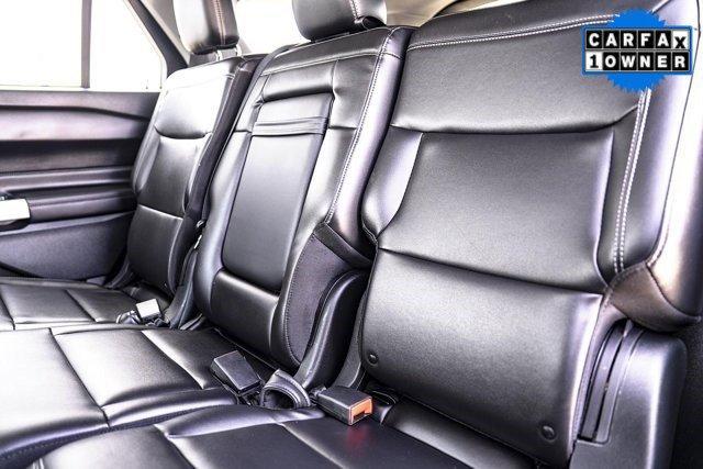 used 2023 Ford Explorer car, priced at $32,912