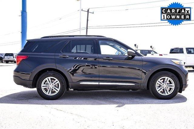 used 2023 Ford Explorer car, priced at $32,912