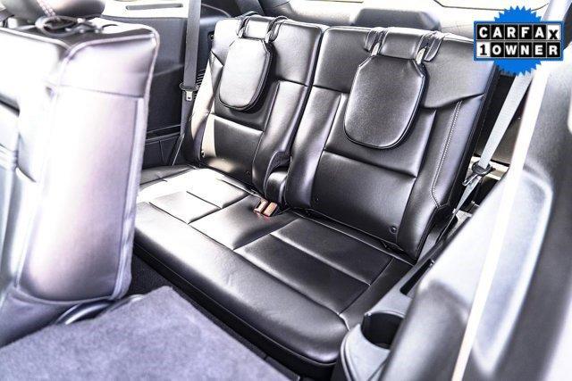 used 2023 Ford Explorer car, priced at $32,912