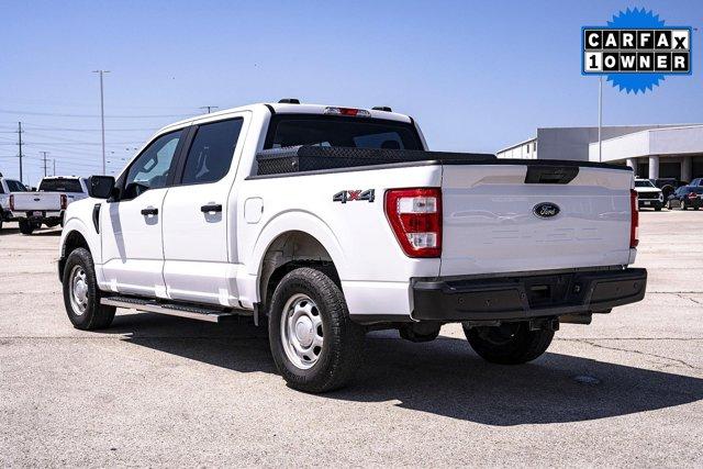 used 2021 Ford F-150 car, priced at $28,413