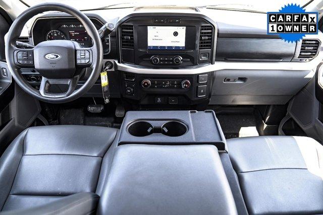 used 2021 Ford F-150 car, priced at $28,413