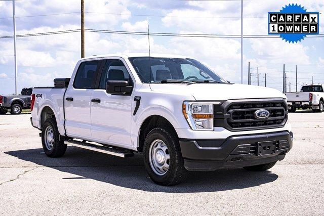 used 2021 Ford F-150 car, priced at $28,413