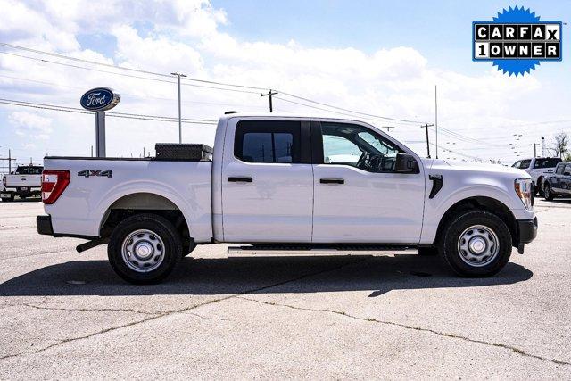 used 2021 Ford F-150 car, priced at $28,413