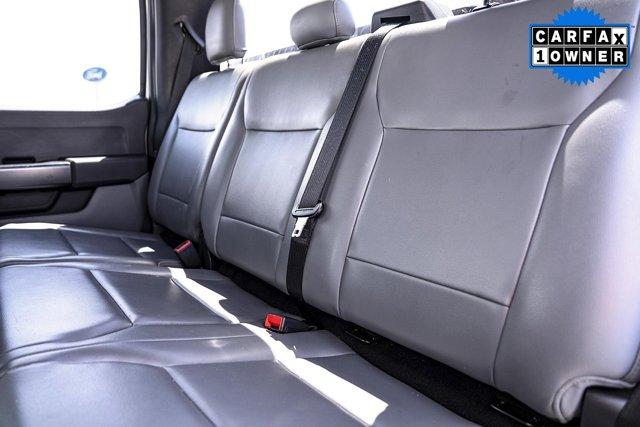 used 2021 Ford F-150 car, priced at $28,413