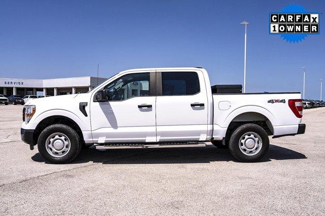 used 2021 Ford F-150 car, priced at $28,413