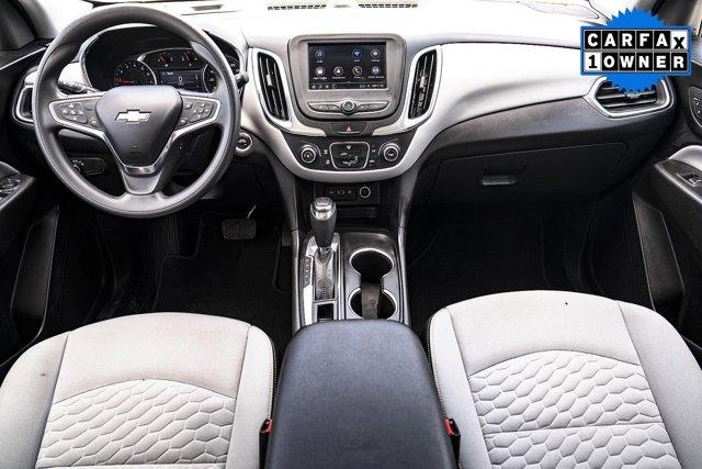 used 2021 Chevrolet Equinox car, priced at $21,430