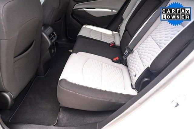 used 2021 Chevrolet Equinox car, priced at $21,430