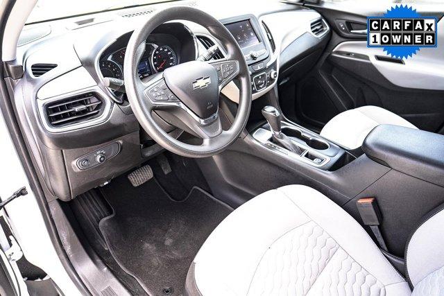 used 2021 Chevrolet Equinox car, priced at $21,430