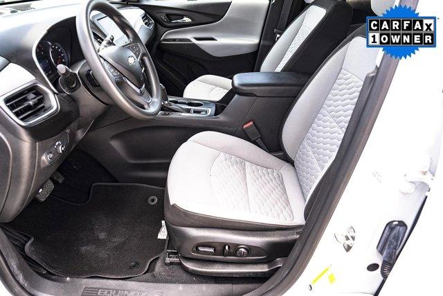 used 2021 Chevrolet Equinox car, priced at $21,430