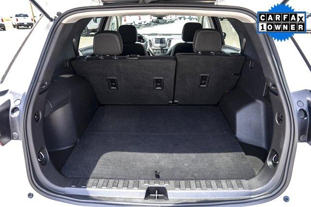 used 2021 Chevrolet Equinox car, priced at $21,430