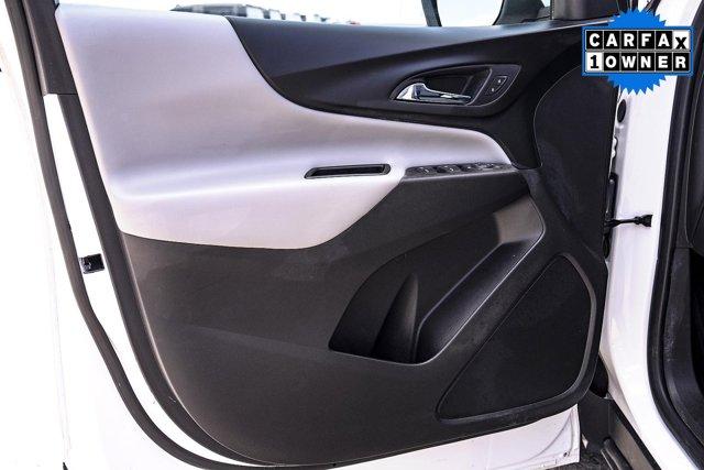 used 2021 Chevrolet Equinox car, priced at $21,430