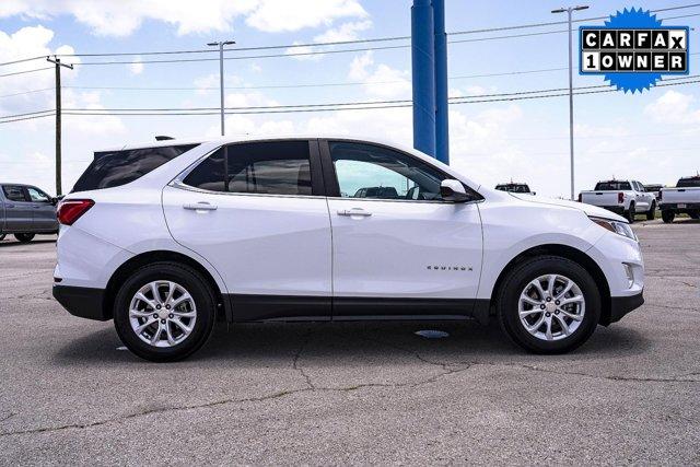 used 2021 Chevrolet Equinox car, priced at $21,430