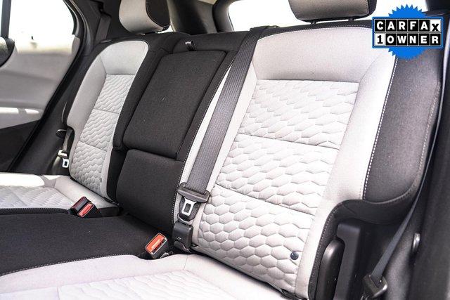 used 2021 Chevrolet Equinox car, priced at $21,430