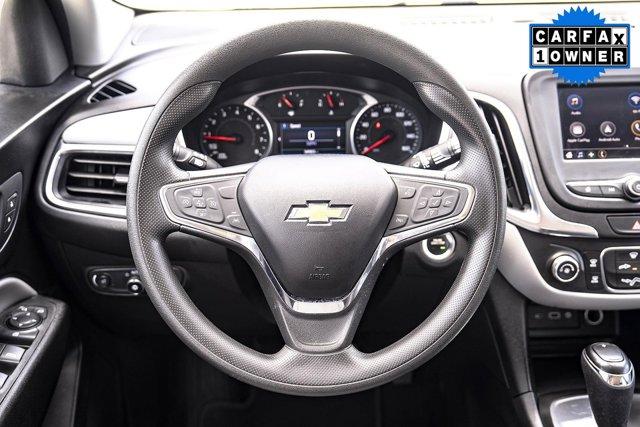 used 2021 Chevrolet Equinox car, priced at $21,430