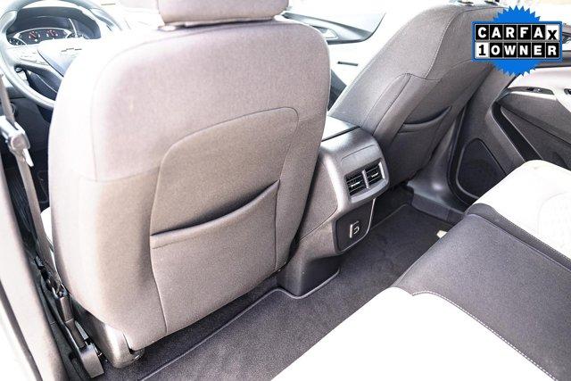 used 2021 Chevrolet Equinox car, priced at $21,430