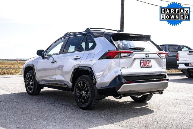 used 2024 Toyota RAV4 car, priced at $41,915