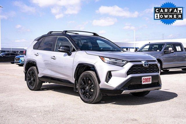 used 2024 Toyota RAV4 car, priced at $41,915