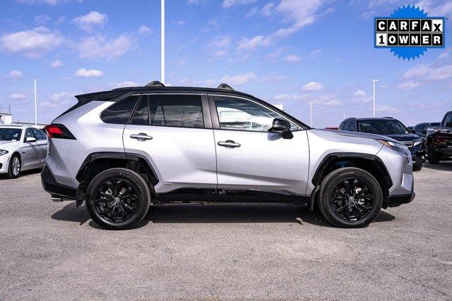 used 2024 Toyota RAV4 car, priced at $41,915