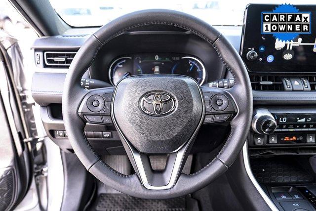 used 2024 Toyota RAV4 car, priced at $41,915