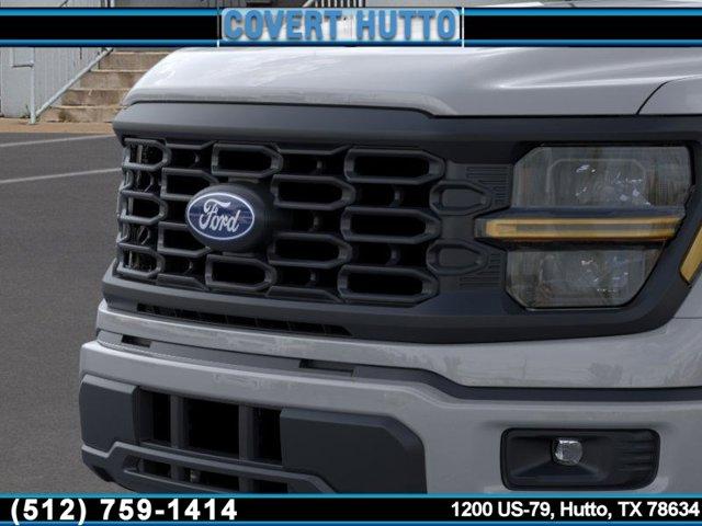 new 2024 Ford F-150 car, priced at $42,300