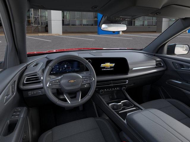 new 2025 Chevrolet Traverse car, priced at $42,590