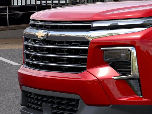 new 2025 Chevrolet Traverse car, priced at $42,590