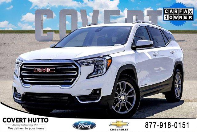used 2023 GMC Terrain car, priced at $20,629