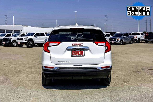 used 2023 GMC Terrain car, priced at $20,629