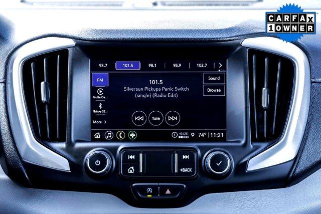 used 2023 GMC Terrain car, priced at $20,629