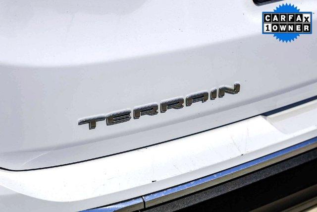 used 2023 GMC Terrain car, priced at $20,629