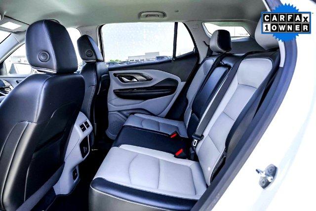 used 2023 GMC Terrain car, priced at $20,629