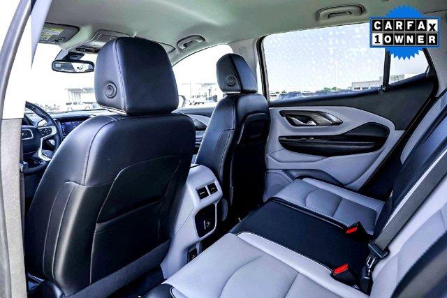 used 2023 GMC Terrain car, priced at $20,629