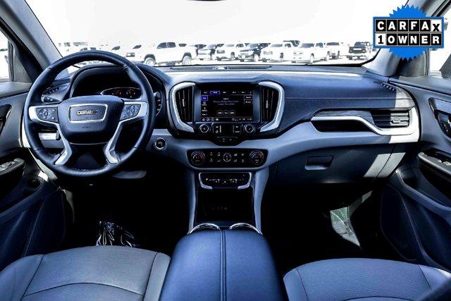 used 2023 GMC Terrain car, priced at $20,629