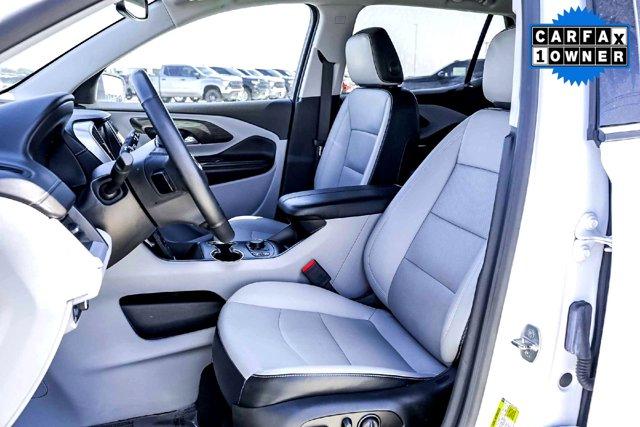 used 2023 GMC Terrain car, priced at $20,629