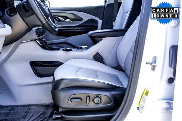 used 2023 GMC Terrain car, priced at $20,629