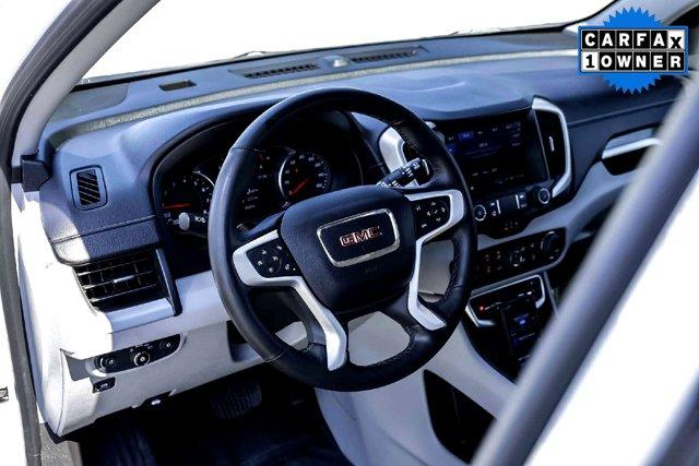 used 2023 GMC Terrain car, priced at $20,629