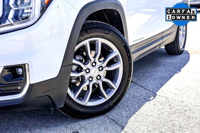 used 2023 GMC Terrain car, priced at $20,629