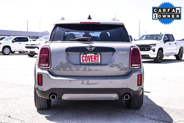 used 2022 MINI Countryman car, priced at $27,921
