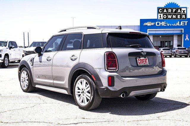 used 2022 MINI Countryman car, priced at $27,921