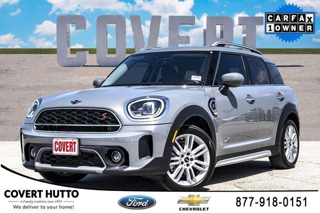used 2022 MINI Countryman car, priced at $27,921