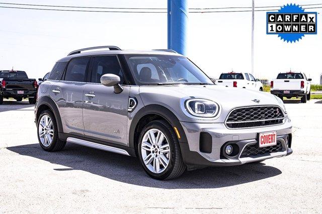 used 2022 MINI Countryman car, priced at $27,921